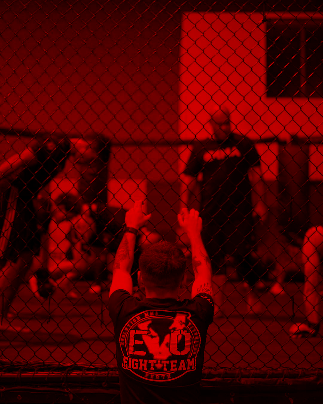 Evolution MMA Training